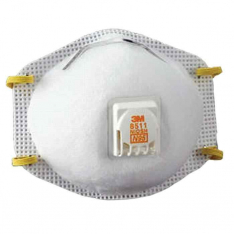 3M™ 7000002056, PARTICULATE RESPIRATOR 8511 N95